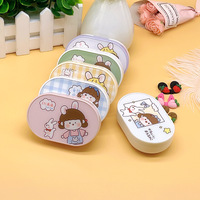 Mini set for a soft contact lens (Kits for contact lenses) TY009