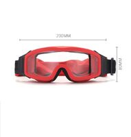 Safety shockproof sports goggles 036D-2