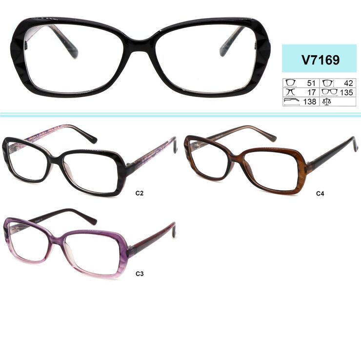 Оправа пластиковая для очков VIZZINI V7169