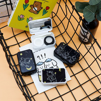 Мини набор для мягких контактных линз (Kits for contact lenses) A-11-Spaceman