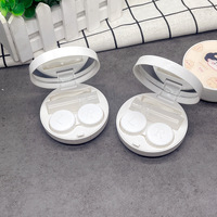 Kit for soft contact lenses (Kits for contact lenses) XF008DB