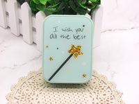 Kit for soft contact lenses (Kits for contact lenses) X5001-4