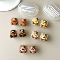 Mini soft contact lens kit PP-X57Smile熊