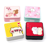 Kit for soft contact lenses (Kits for contact lenses) HF8066-8