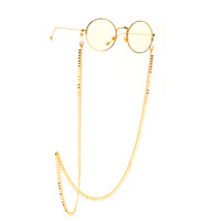 Metal eyeglasses chain GL1112