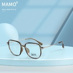 Оправа комбинированная с линзами Blue Ray Cut MAMO M3181