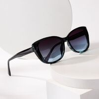 Plastic sunglasses with square frame for men Elit BZ3259-EL
