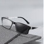 Очки фотохромные пластиковые для чтения, с защитой от синего света, диоптрии от 0.00 до +4.00, KY2823变色老花