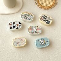 Мини-набор для мягких контактных линз TZ012骨头狗/6