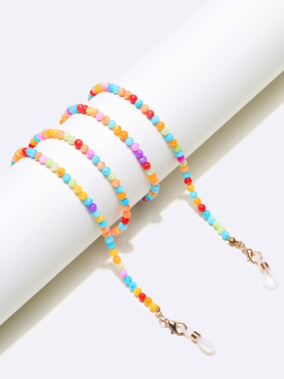 Metal eyeglasses chain GL1109