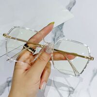 Солнцезащитные пластиковые TR90 очки с защитой UV400 9724-2-GT