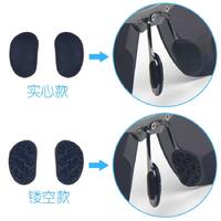 Silicone nose pad, 15*9 mm