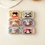 Мини-набор для мягких контактных линз W806-34卡通帽头