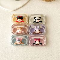 Мини-набор для мягких контактных линз W806-34卡通帽头