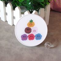 Soft contact lens kit XF008小熊