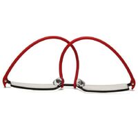 TR90 + metal eyeglasses for reading with Blue ray cut protection 8888TR + case, diopters from +1.00 to +4.00, PD62-64