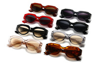 Sunglasses Elit in retro style 19053