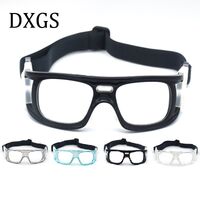 Safety shockproof sports goggles 篮球镜-016-1孔