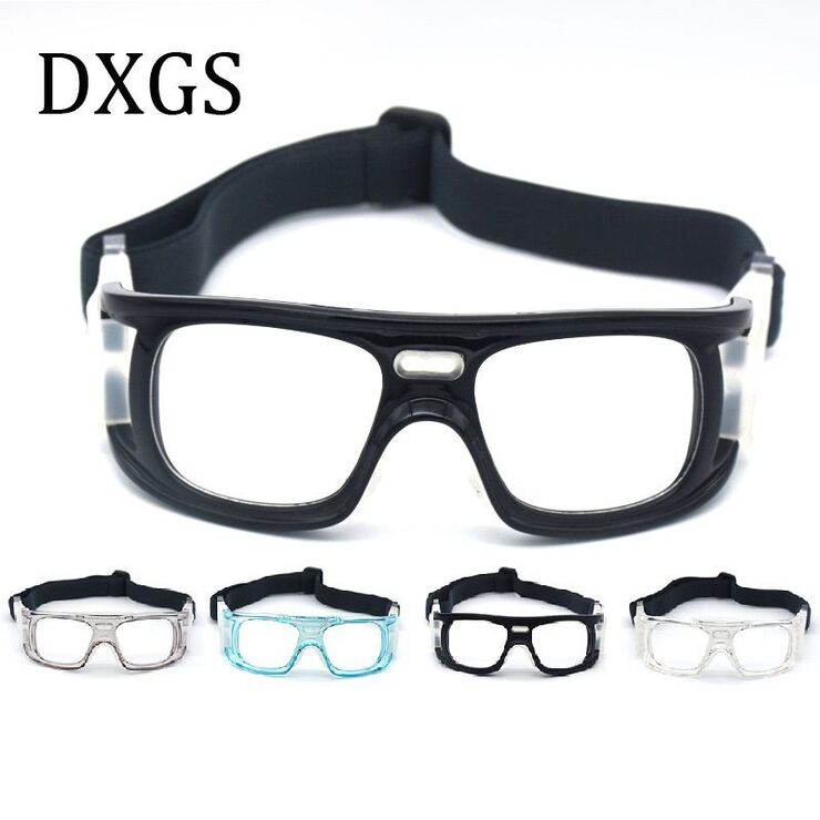 Safety shockproof sports goggles 篮球镜-016-1孔