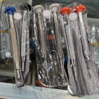 Set of 2 eyeglass repair screwdrivers QS018, hex M2.3 + M2.5