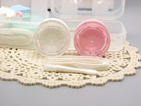 Mini set for a soft contact lens (Kits for contact lenses) W10014