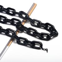 Акриловая цепочка для очков, разные цвета GB076