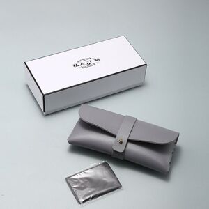 Sunglasses and eyeglasses hard shell case + extra kit HD20240224002