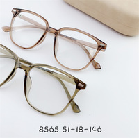 Plastic frame TR90 with Blue Block protection SANTA 8565