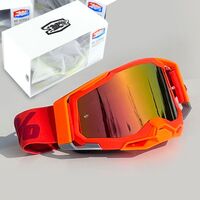 Safety shockproof sports goggles 风镜套装-109-4