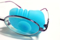 Окклюдер силиконовый на очки