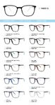 TR-90 plastic frames for glasses MS05-12