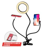 Tabletop magnifying glass with backlight 3160A-XX, magnification: 10X