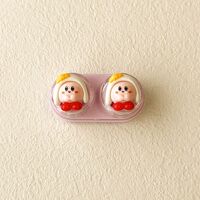 Мини-набор для мягких контактных линз выдвижной W-CT30红脚脚