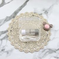 Mini soft contact lens kit 181RGP一至九副装