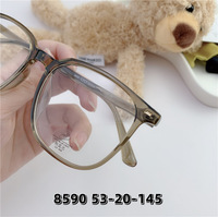 Plastic frame TR90 with Blue Block protection SANTA 8590