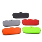 Очки-пенсне пластиковые для чтения с футляром 6023, диоптрии от +1.00 до +3.50, РМЦ=62-64