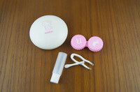 Kit for soft contact lenses (Kits for contact lenses) K-1503-2