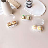 Mini set for a soft contact lens (Kits for contact lenses) PPX43