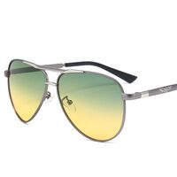Photochromic glasses with blue light and UV protection 2870-GT