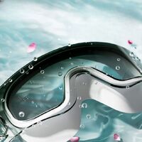 Очки для плавания водонепроницаемые с защитой от запотевания, YA52-YU