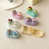 Мини-набор для мягких контактных линз выдвижной W-CT47英文娃脸