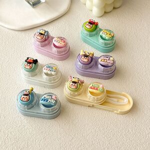 Мини-набор для мягких контактных линз выдвижной W-CT47英文娃脸