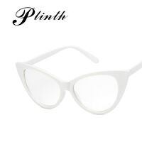 Plastic glasses with blue light protection for women 8829-8830-PN