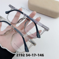 Plastic TR90 frame, with magnet sunshade clip-on SANTA 2192