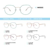 Metal frame with spring hinges for kids MK1013