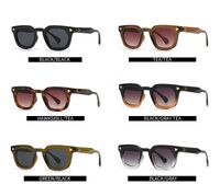 Plastic oval sunglasses for women Elit 2340-EL
