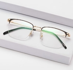 Оправа металлическая ультратонкая 80045