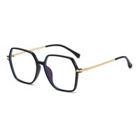 TR90 plastic glasses with blue light and UV protection 9724-3-GT