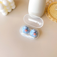 Mini set for a soft contact lens (Kits for contact lenses) PPX33