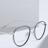 Titanium extralight frames MAMO PTQ0003